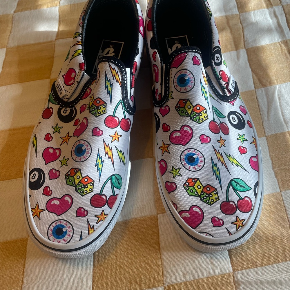 Vans
